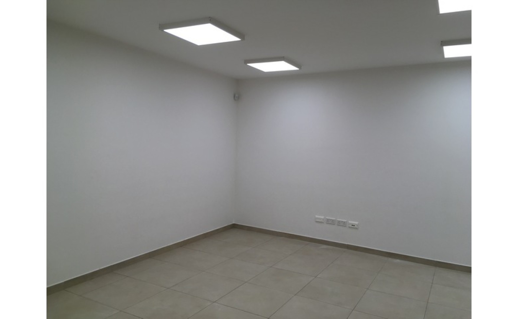 Palazzo with a Roof Terrace