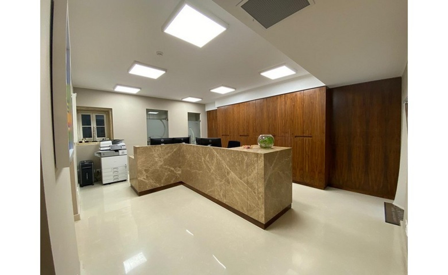 Palazzo with a Roof Terrace