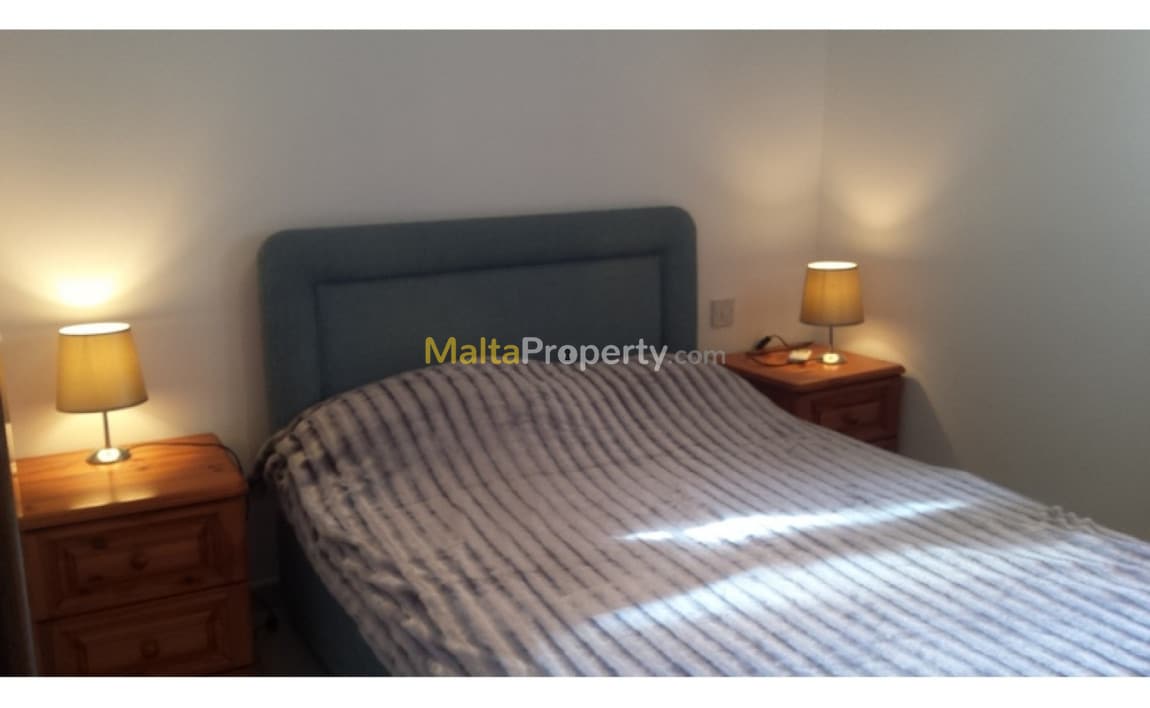 Apartments for rent in Malta: Sliema 2 bedroom flat for sale