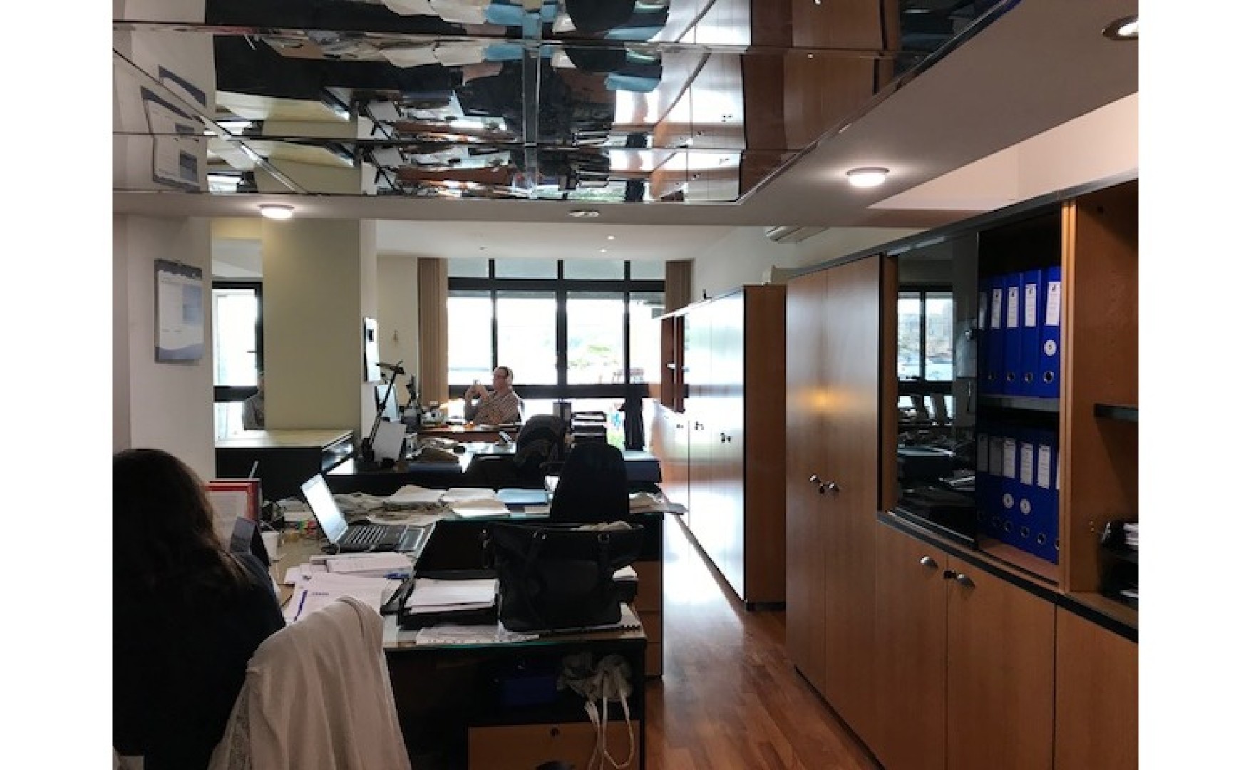 Office on the Seafront