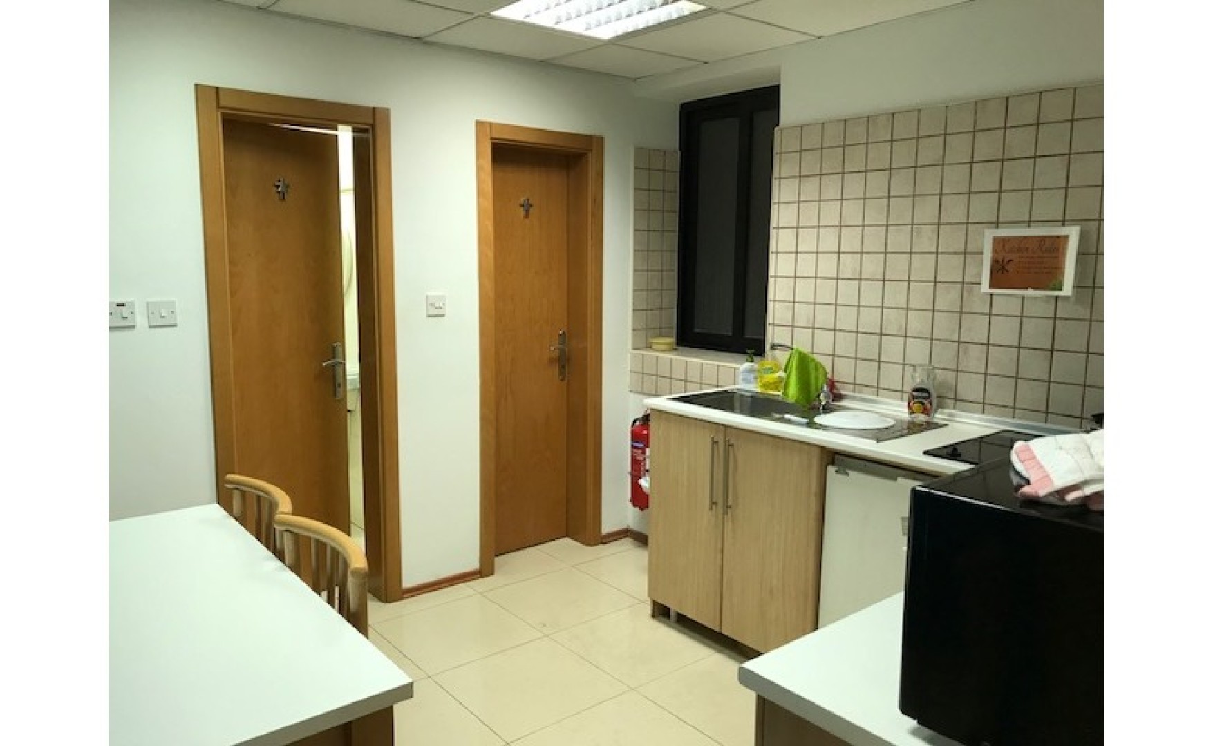 Office on the Seafront