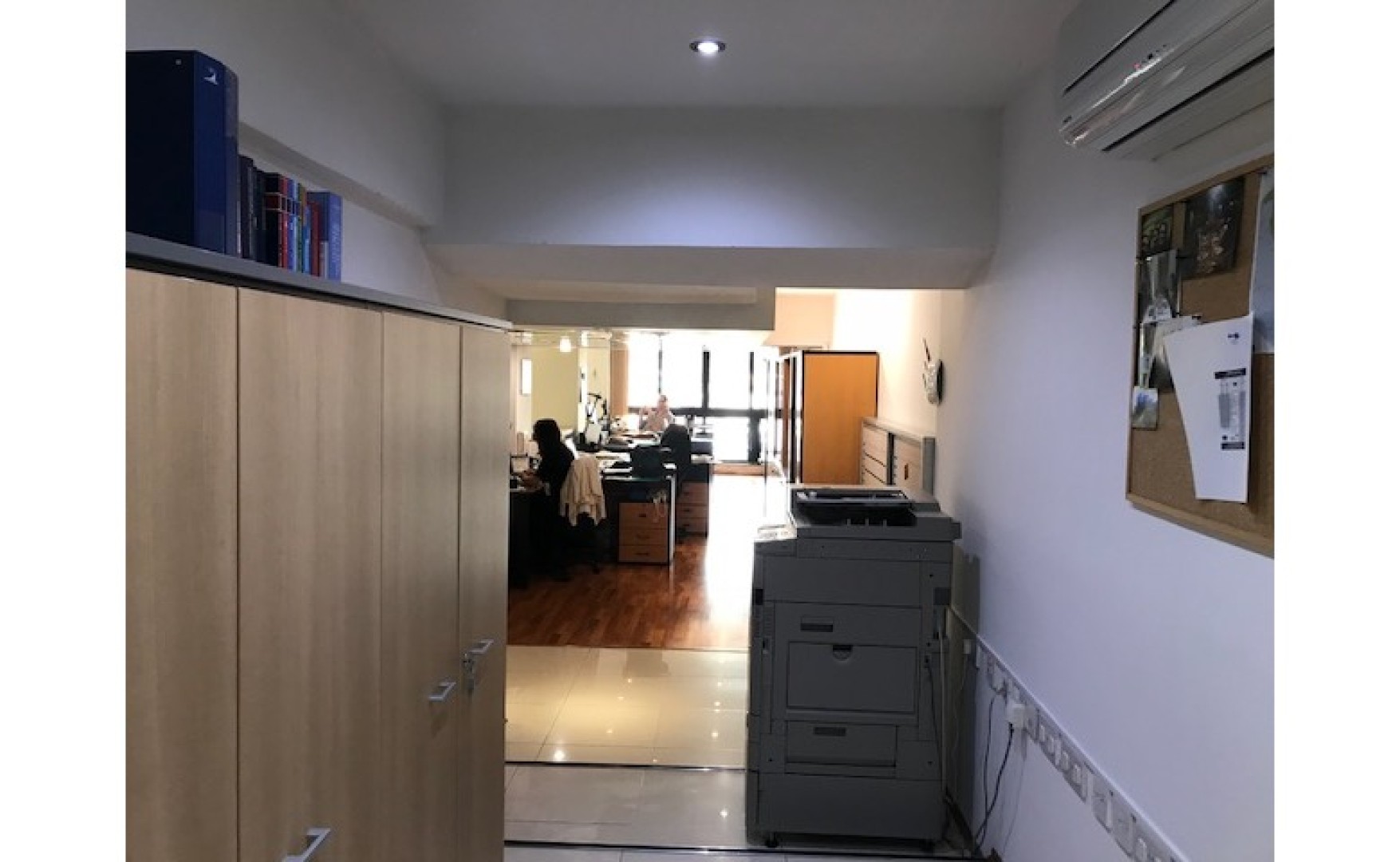 Office on the Seafront