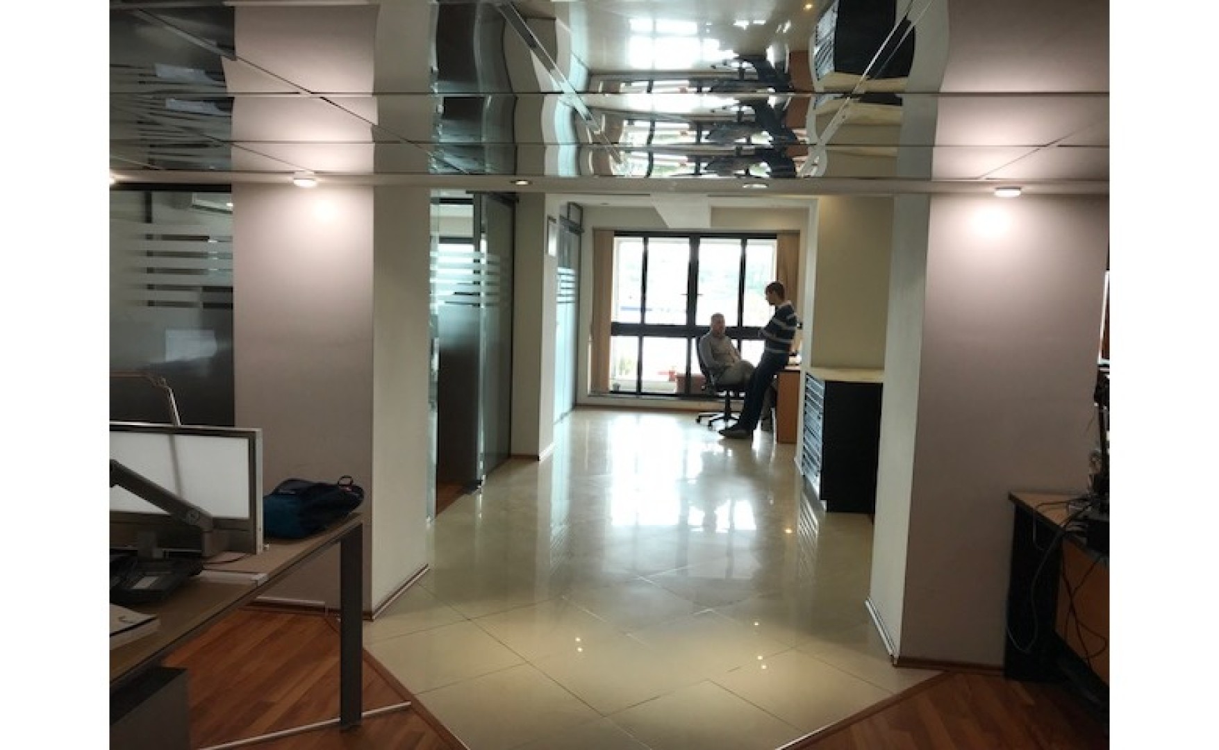 Office on the Seafront