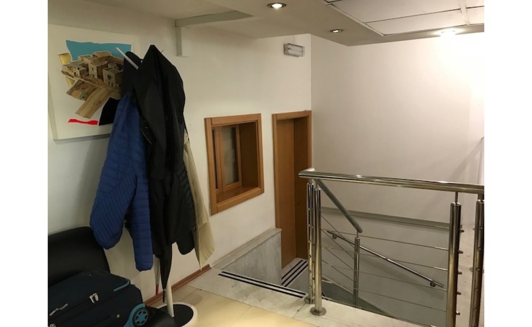 Office on the Seafront