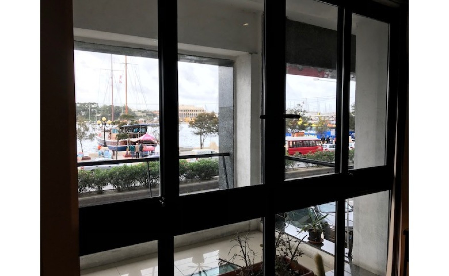 Office on the Seafront