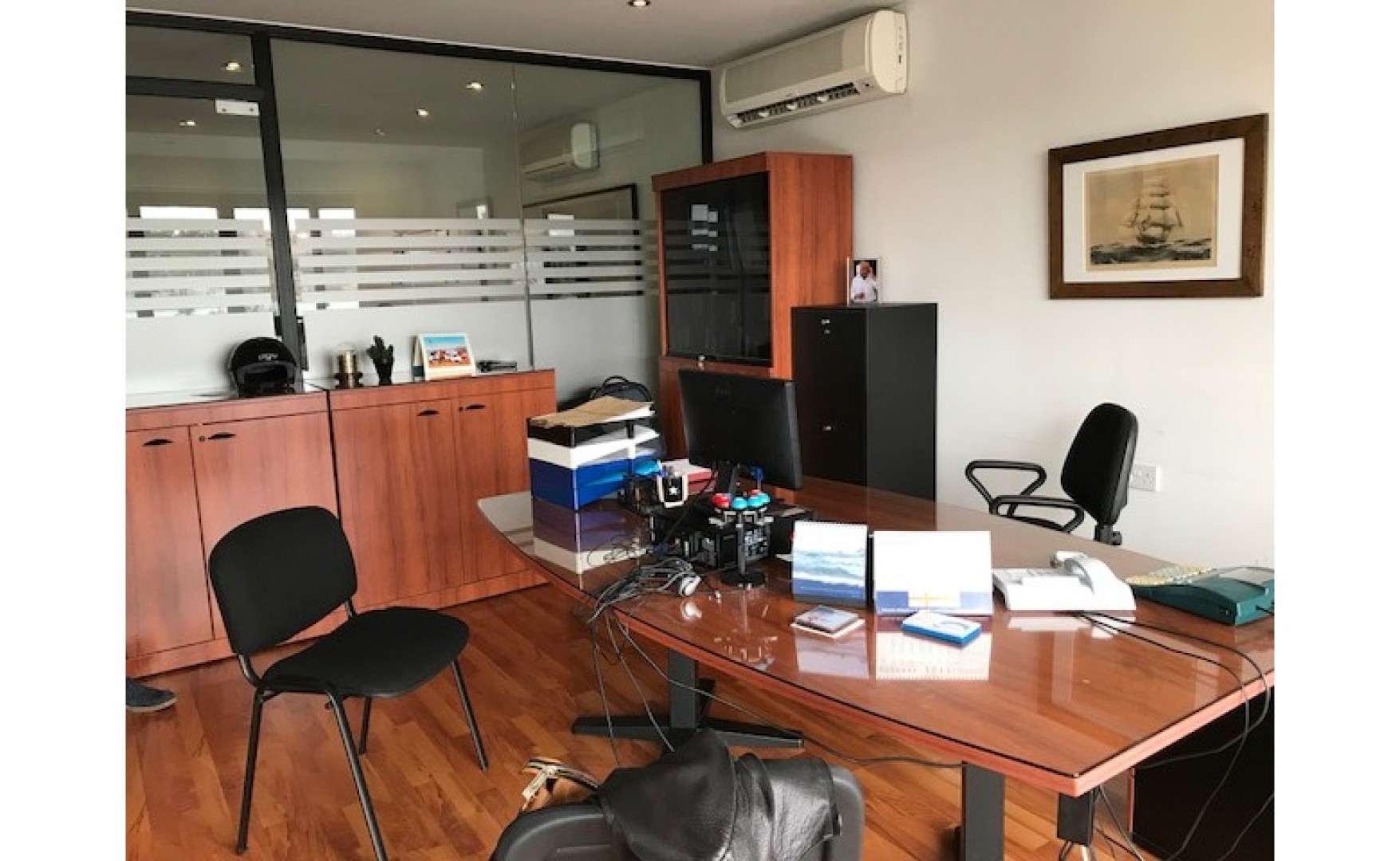 Office on the Seafront