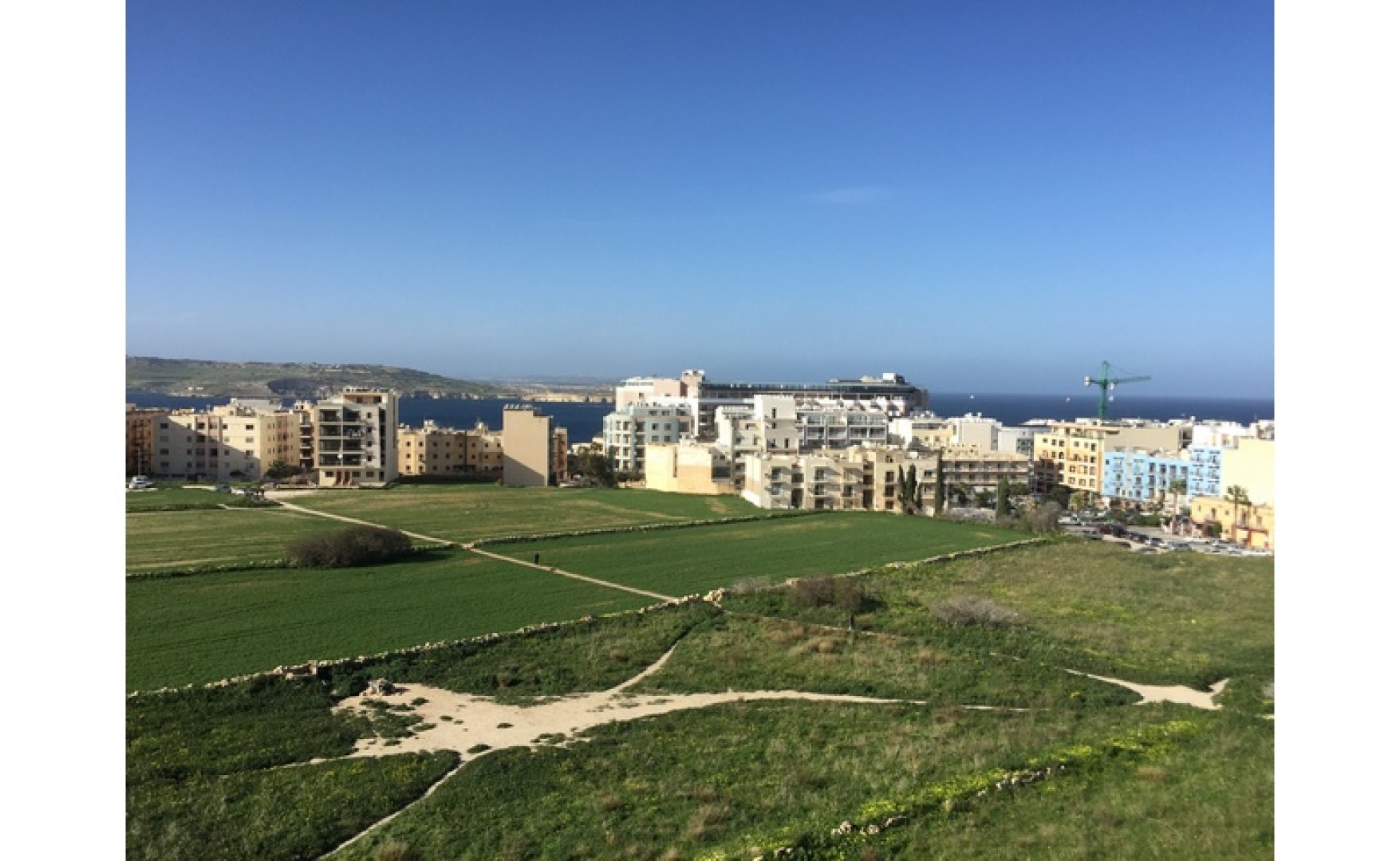 Image showcasing Penthouse with Stunning Country Views | Simon Mamo Real Estate in Malta ...