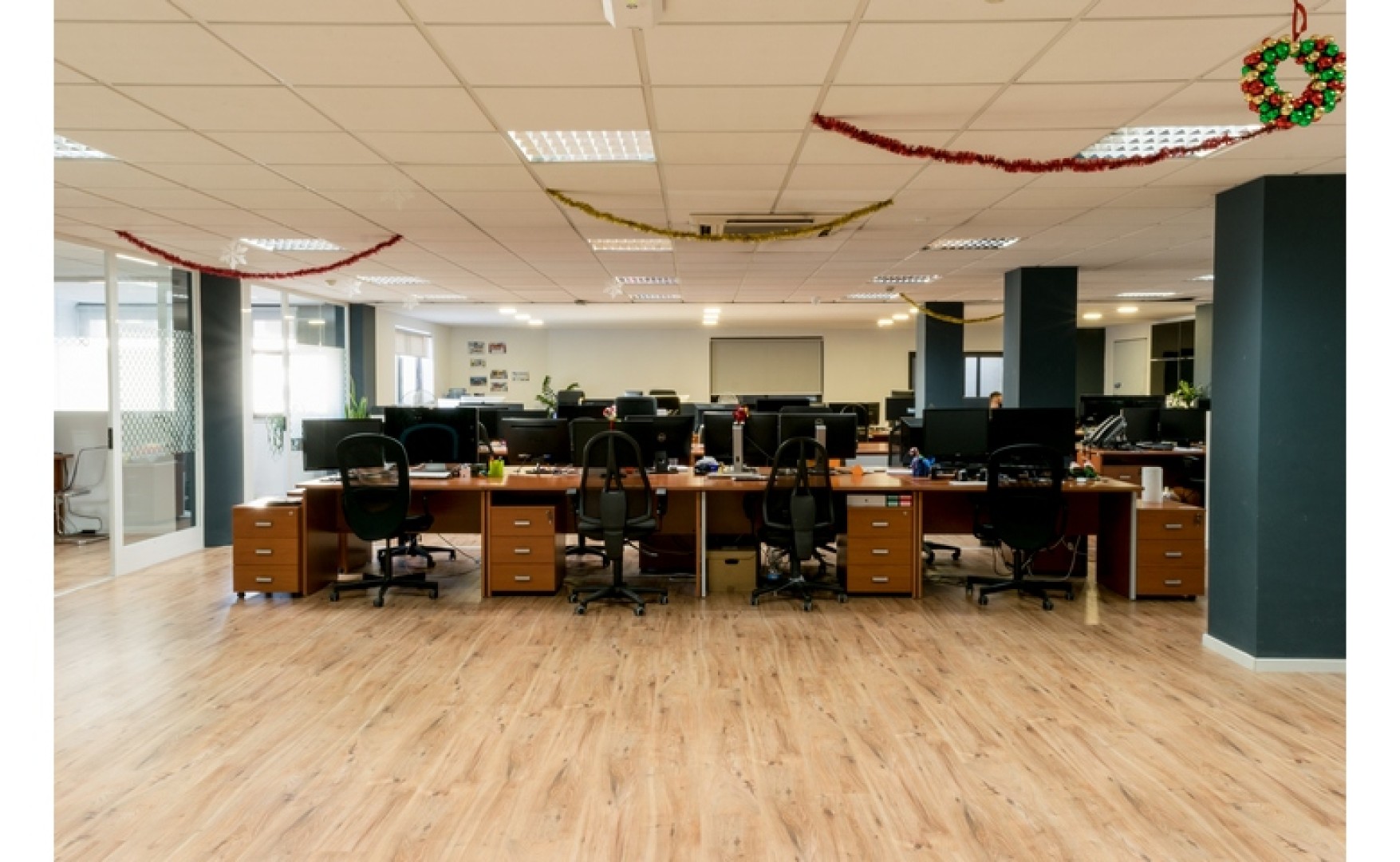 Office on the Seafront