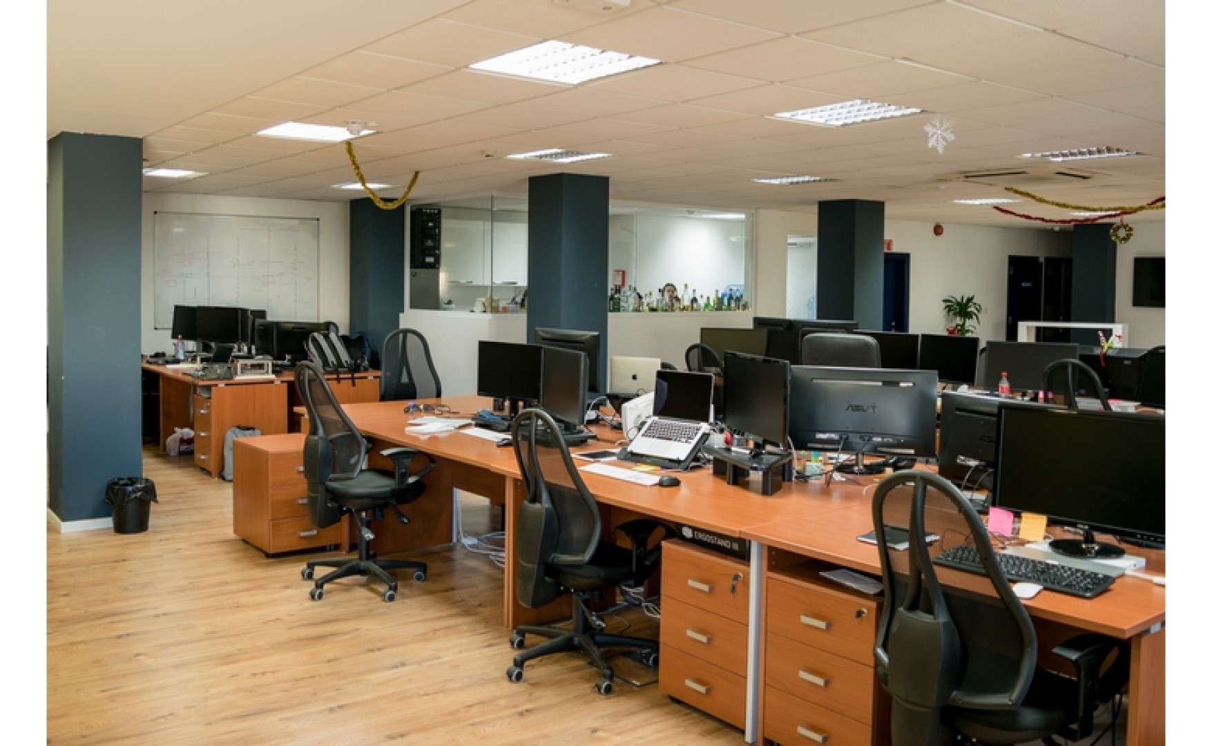 Office on the Seafront