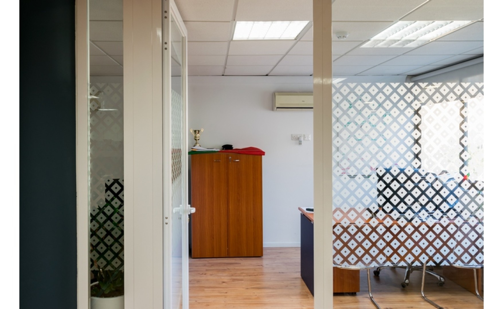 Office on the Seafront