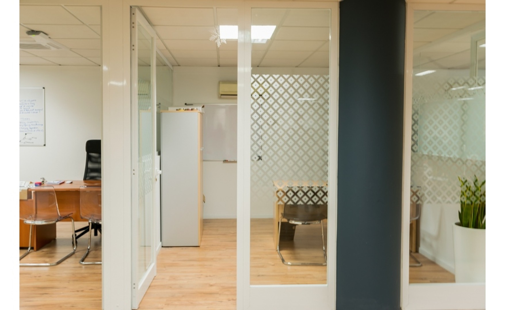 Office on the Seafront