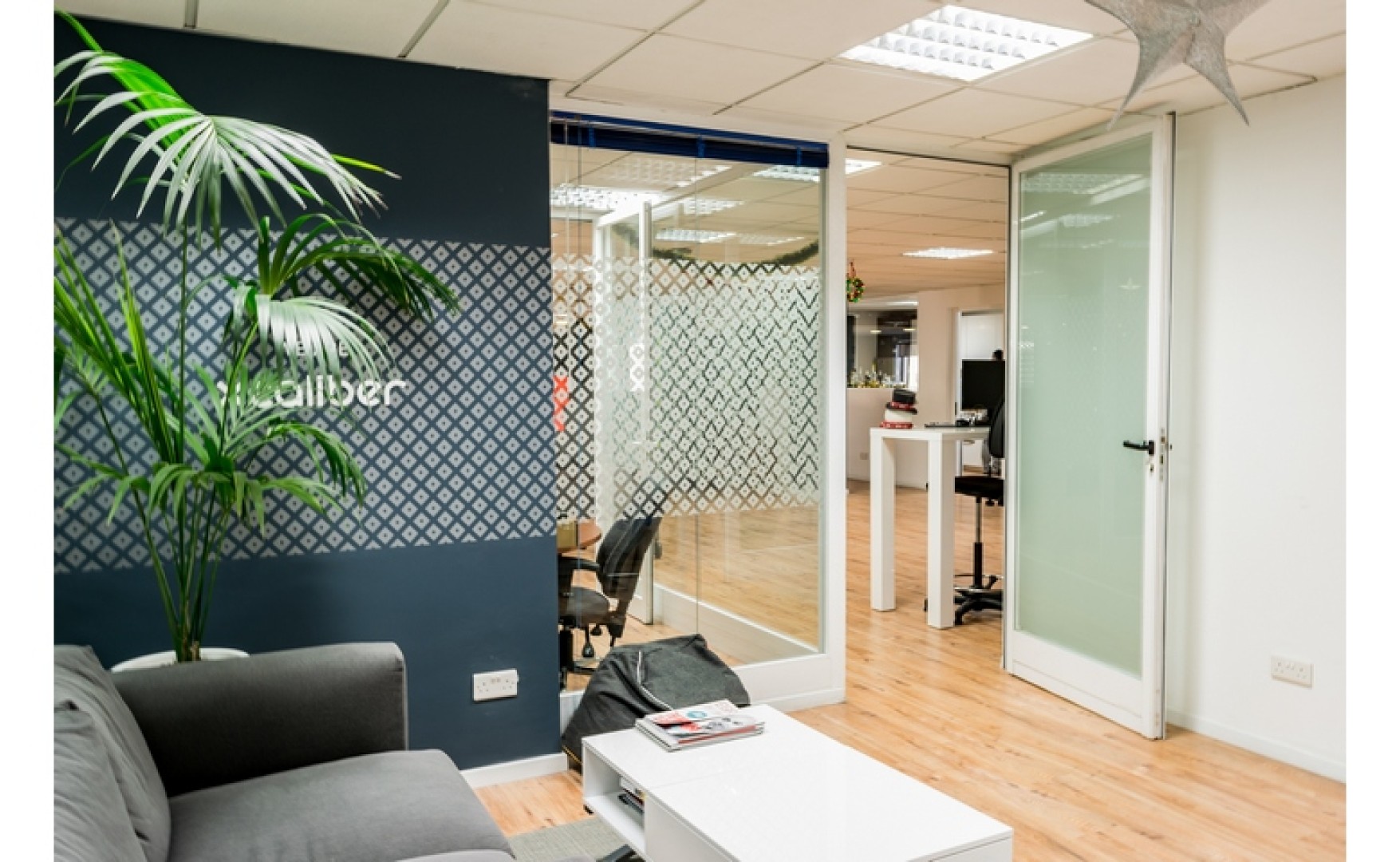 Office on the Seafront