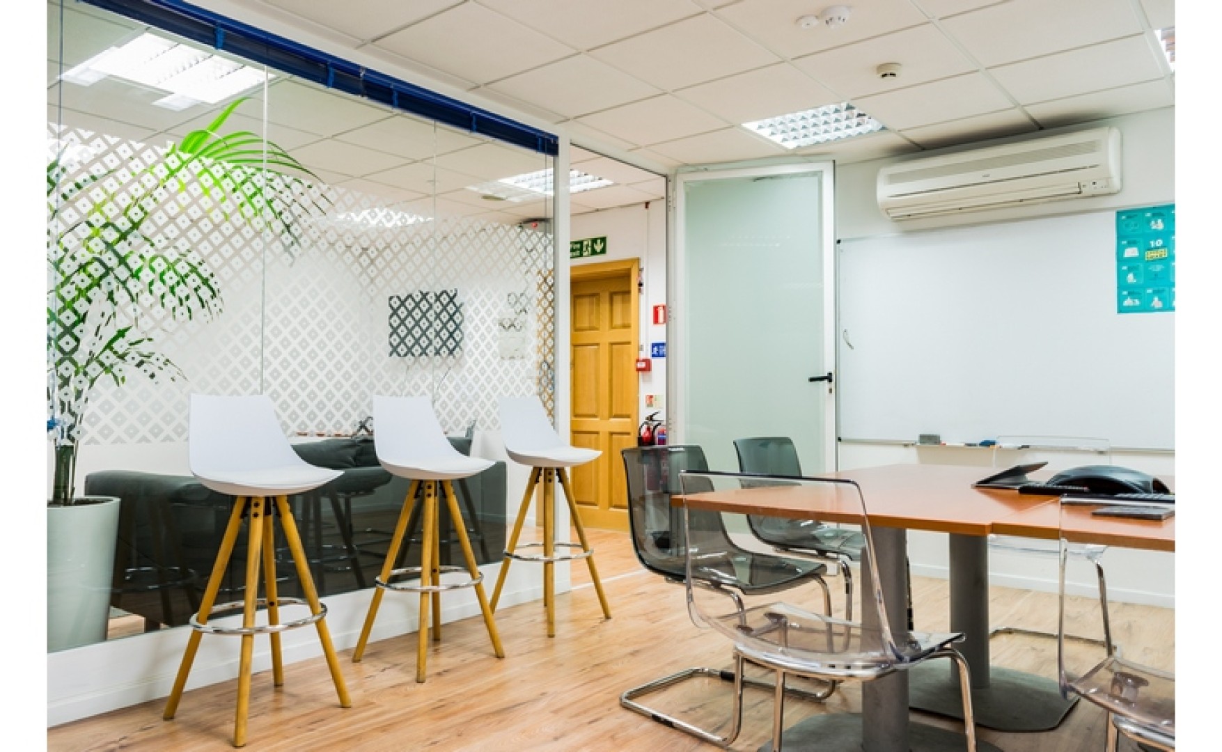 Office on the Seafront