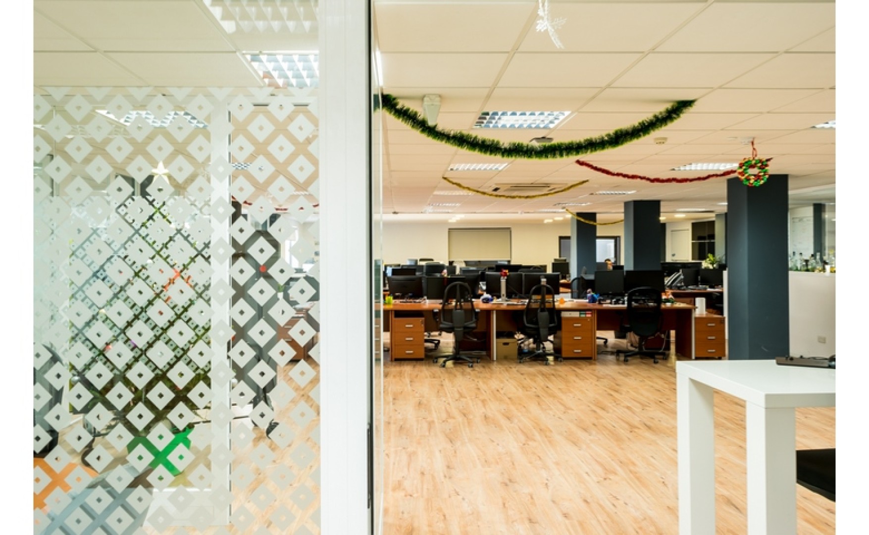 Office on the Seafront