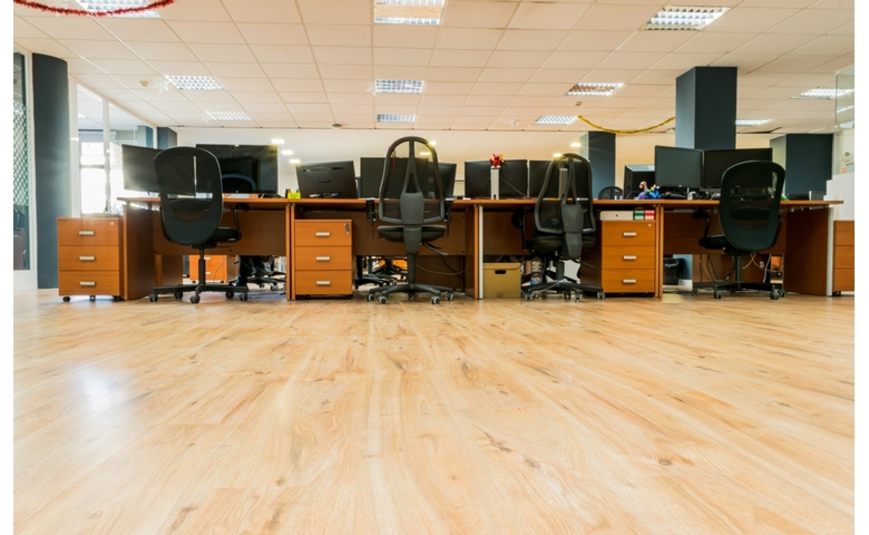 Office on the Seafront