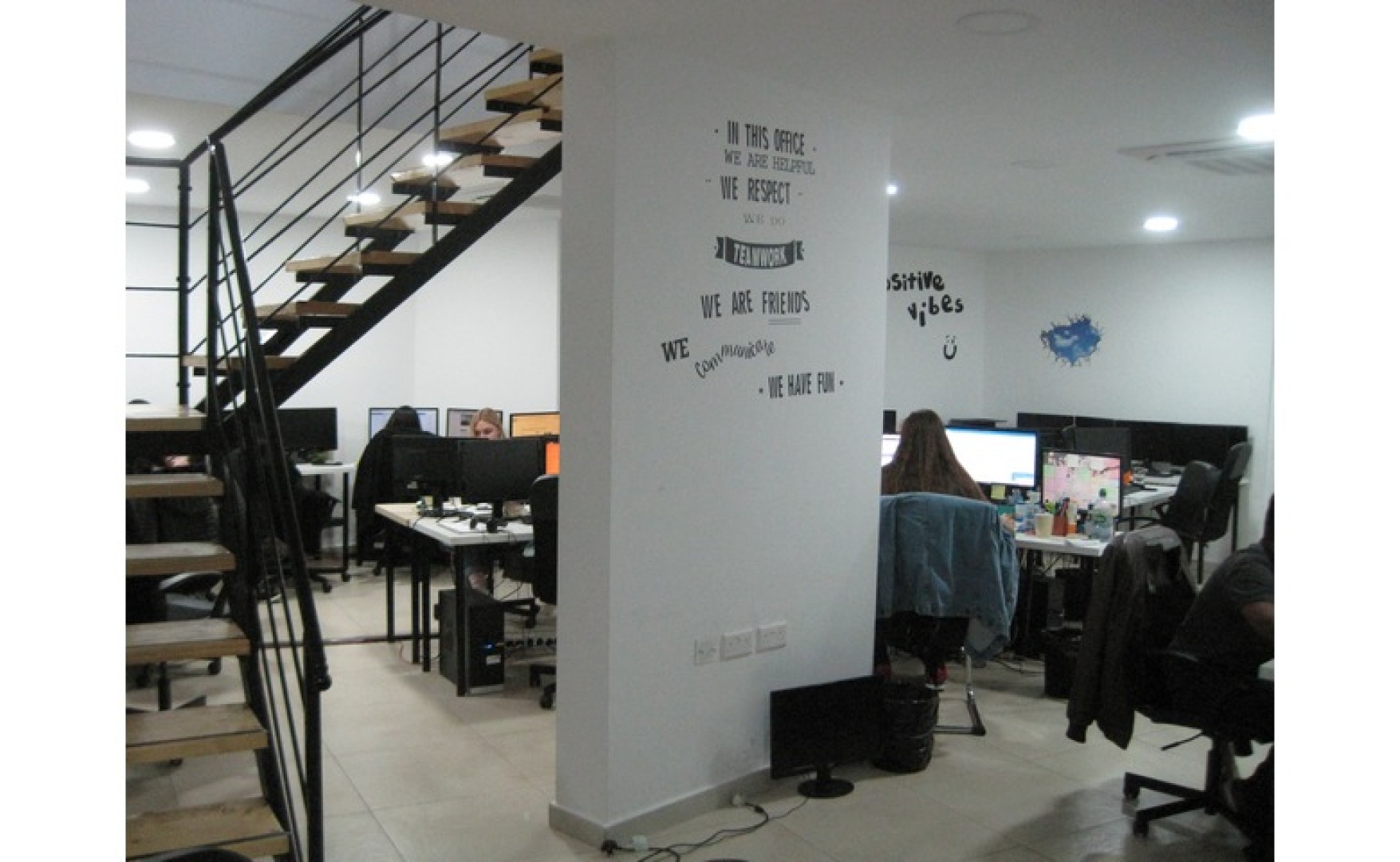 Office Space with Views