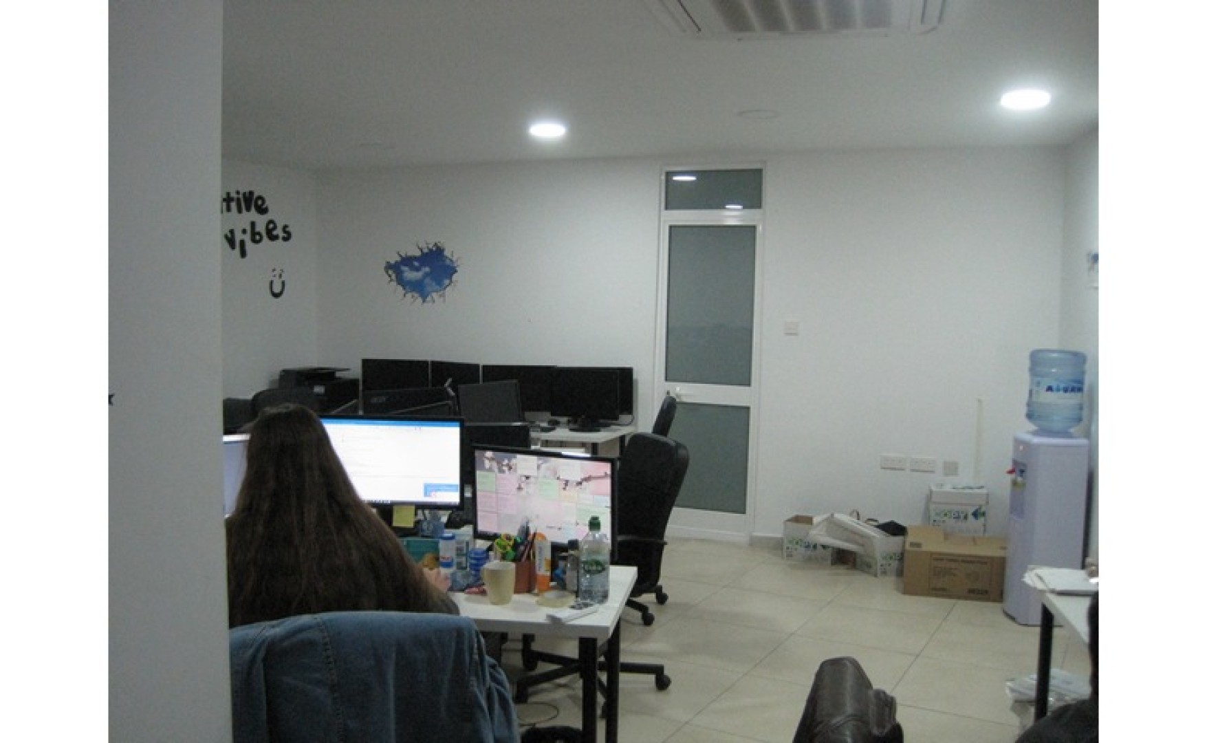 Office Space with Views