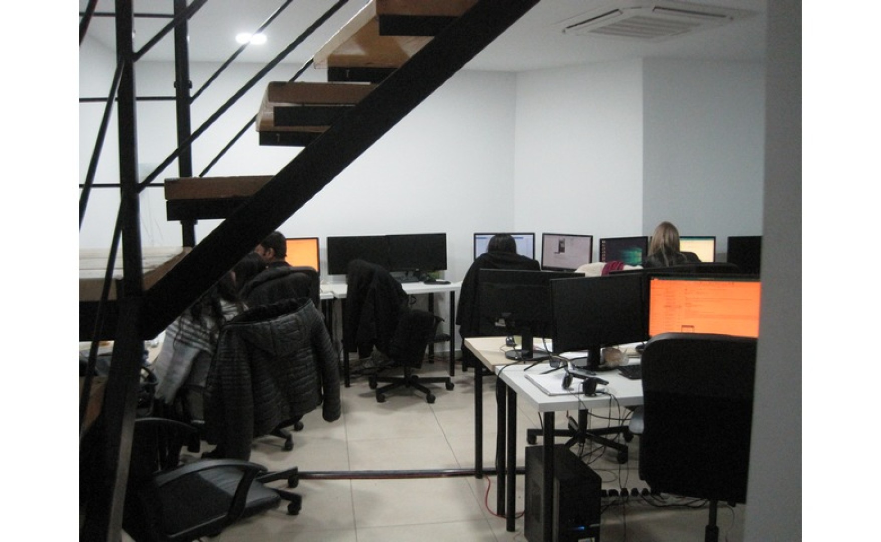 Office Space with Views