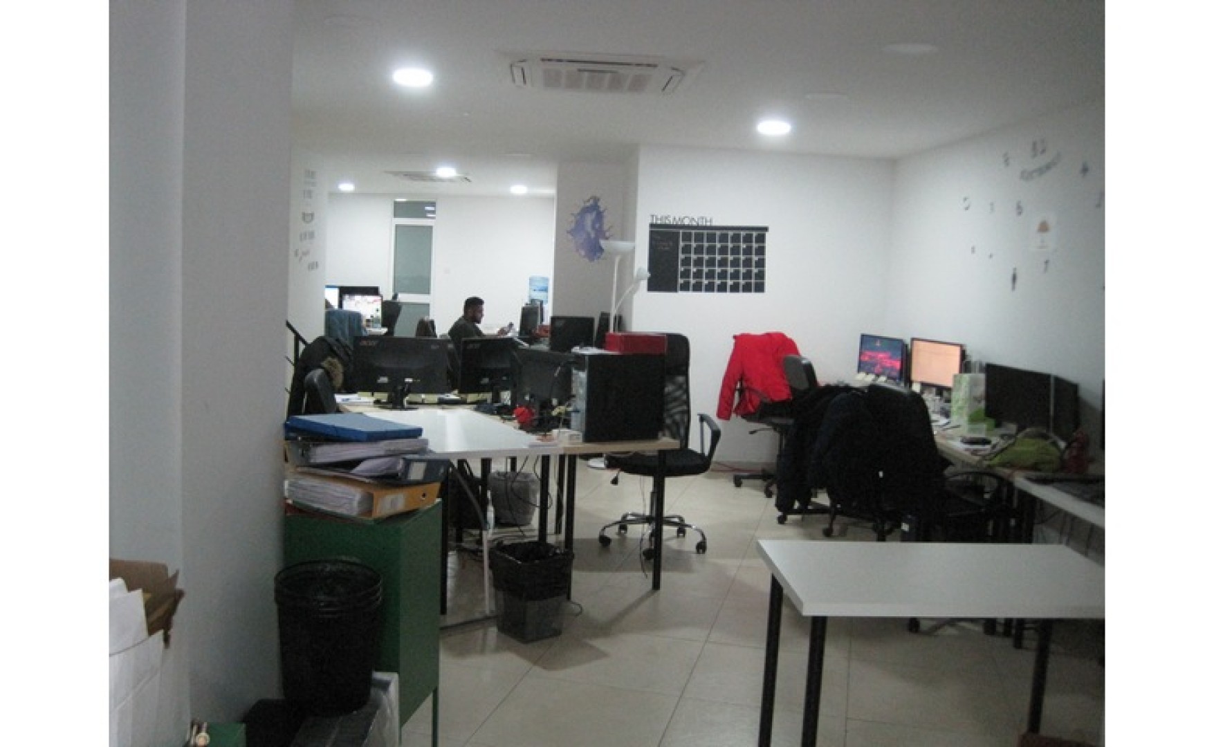 Office Space with Views