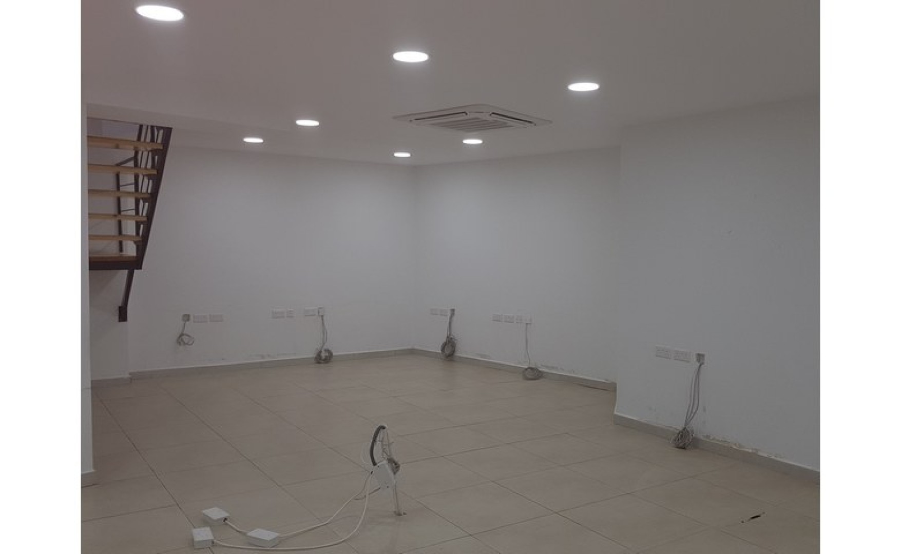 Office Space with Views