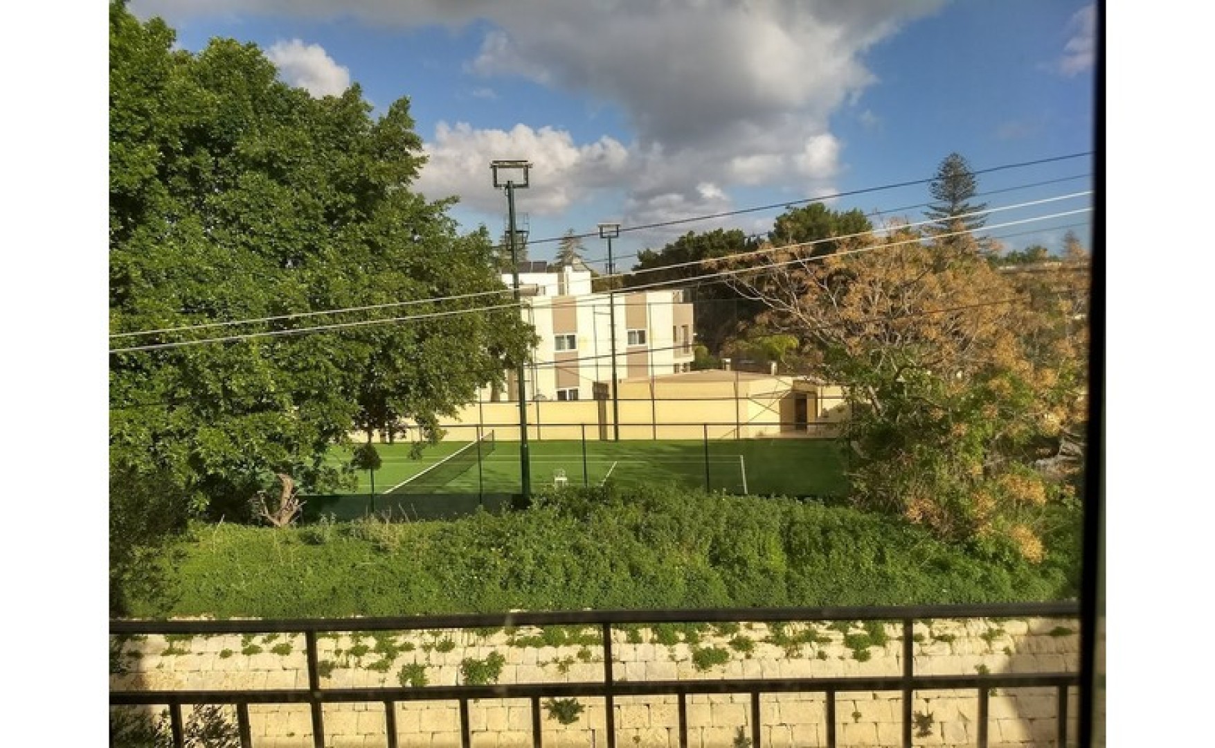 3 bedroom Villa with views and terrace