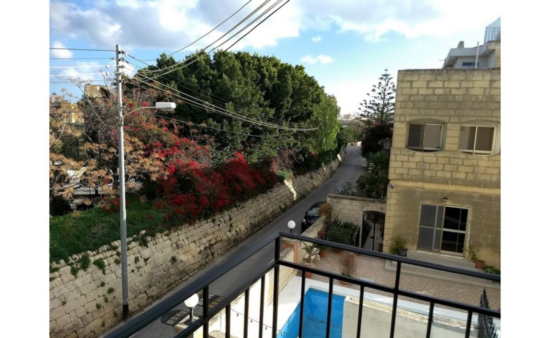 3 bedroom Villa with views and terrace