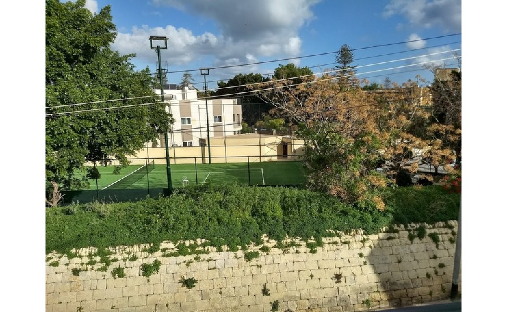 3 bedroom Villa with views and terrace