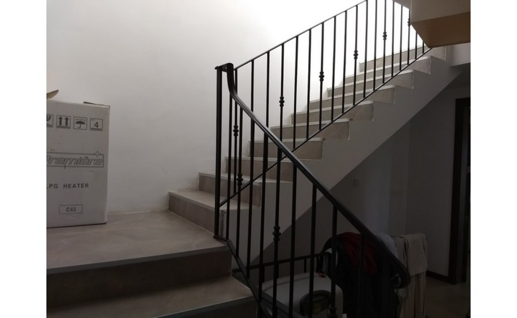 3 bedroom Villa with views and terrace