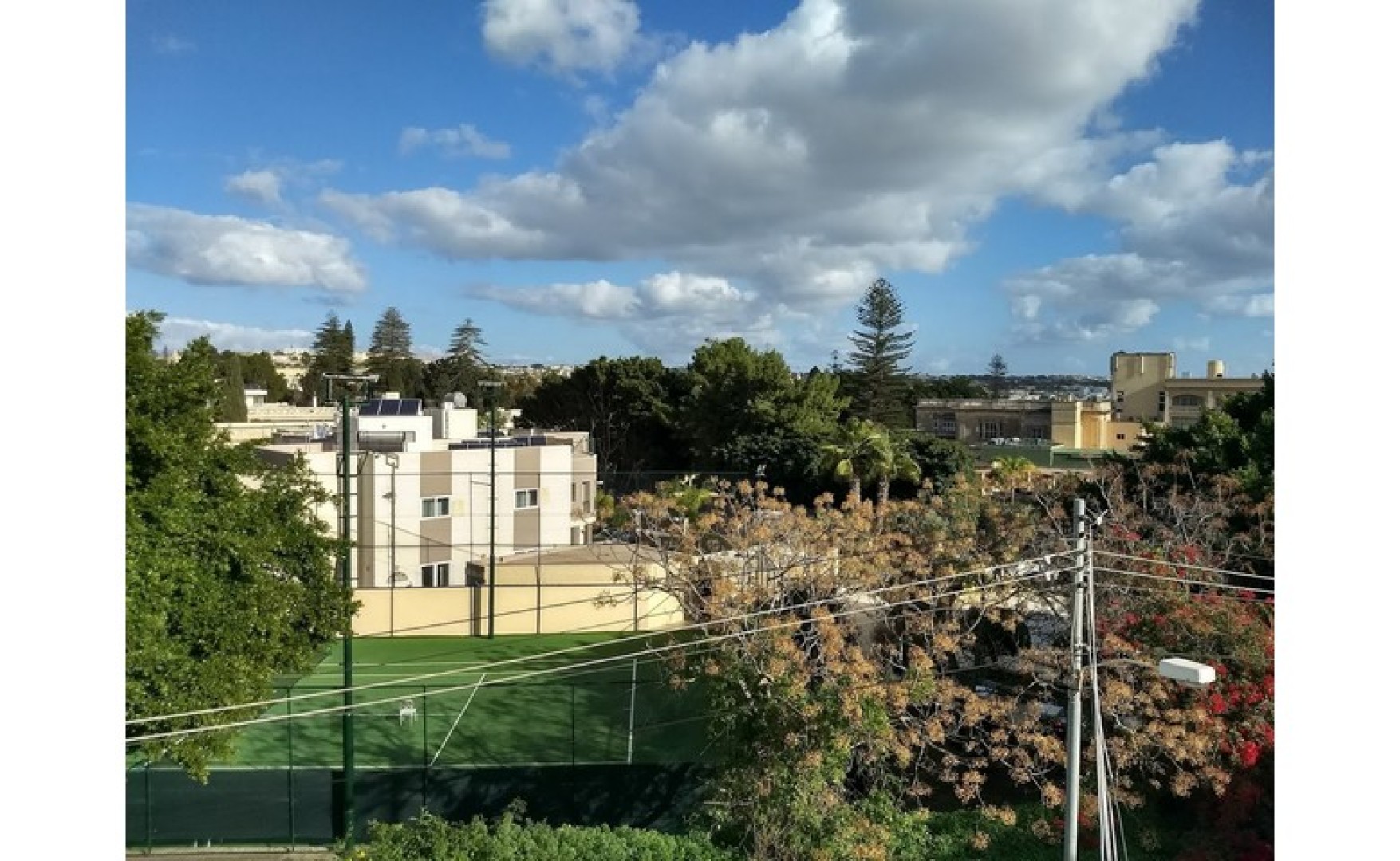 3 bedroom Villa with views and terrace