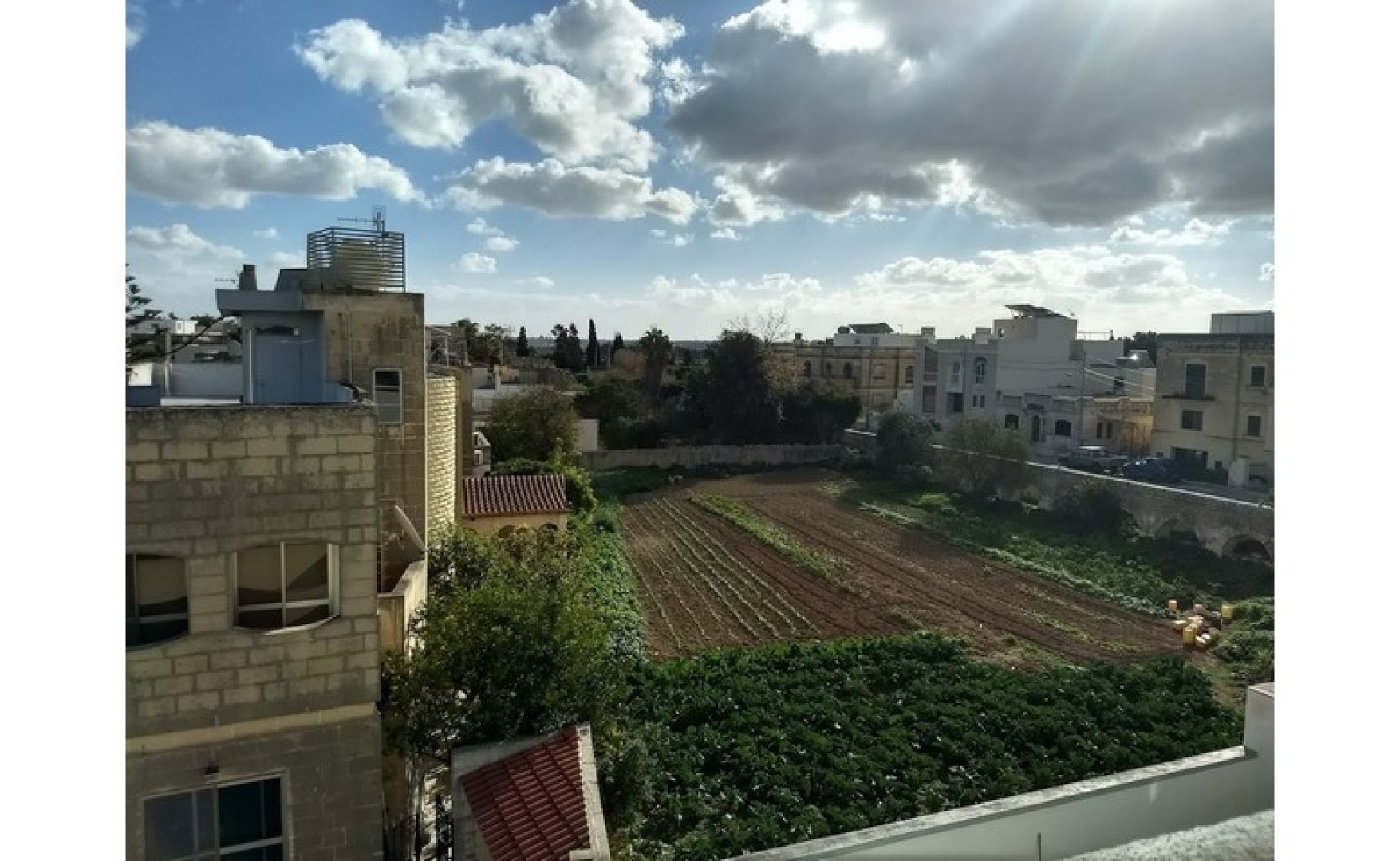 3 bedroom Villa with views and terrace