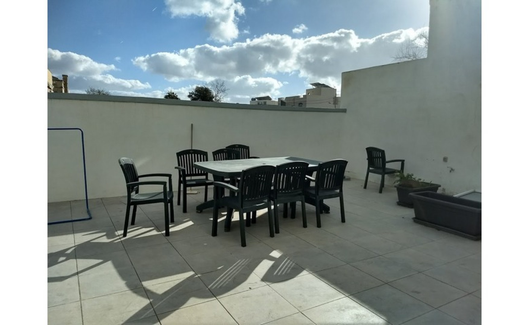 3 bedroom Villa with views and terrace