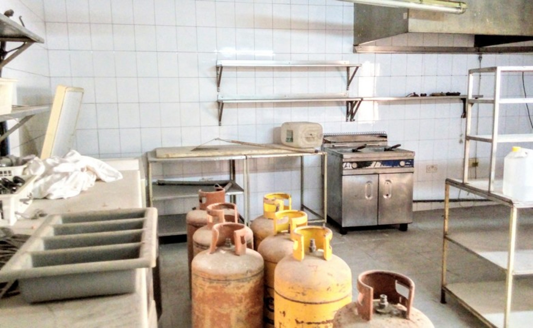 Commercial property Malta: Restaurant for sale in Marsascala