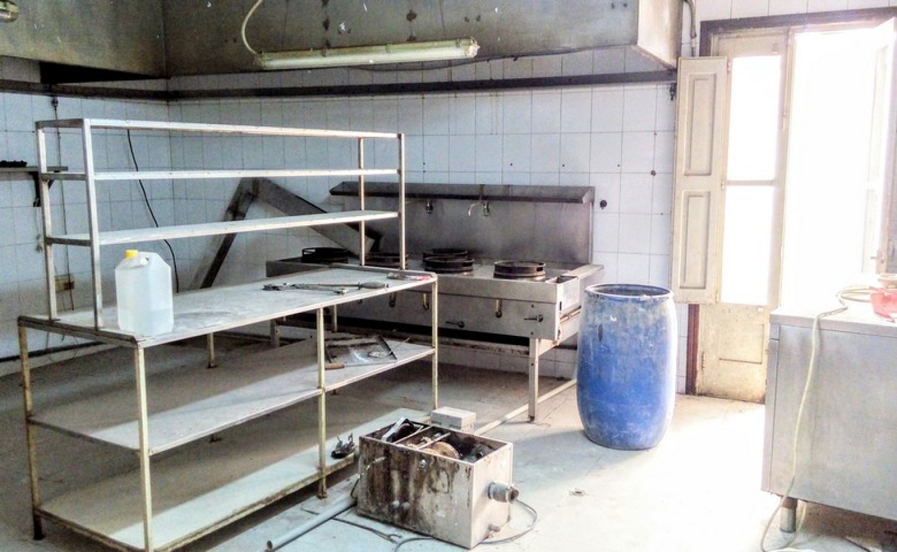 Commercial property Malta: Restaurant for sale in Marsascala