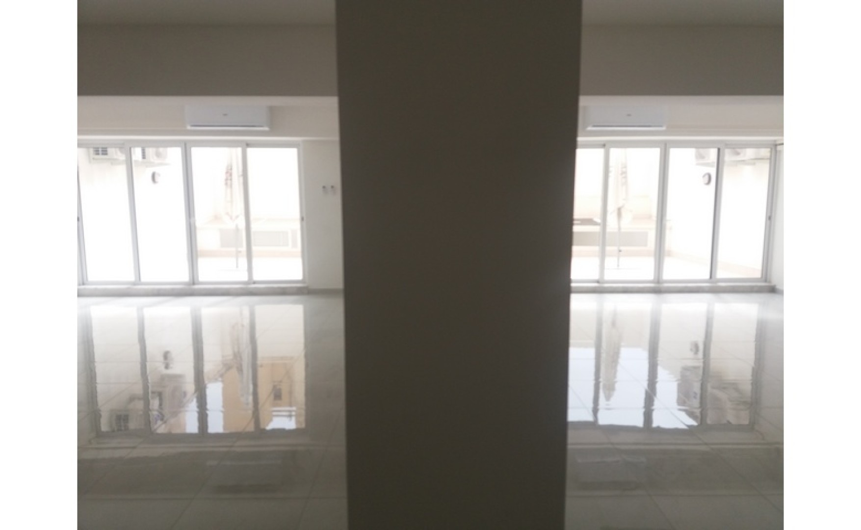 Office with a Terrace