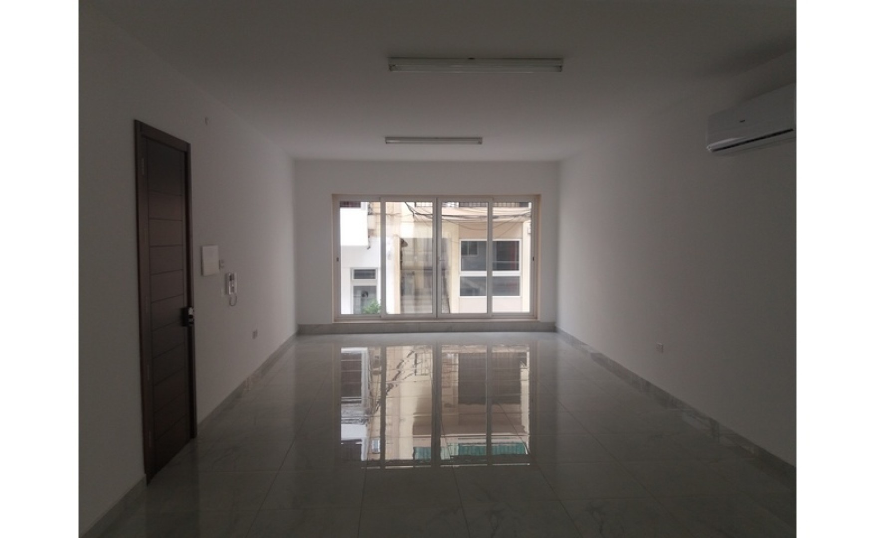 Office with a Terrace