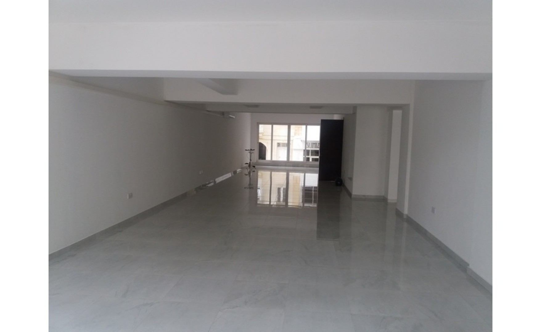 Office with a Terrace