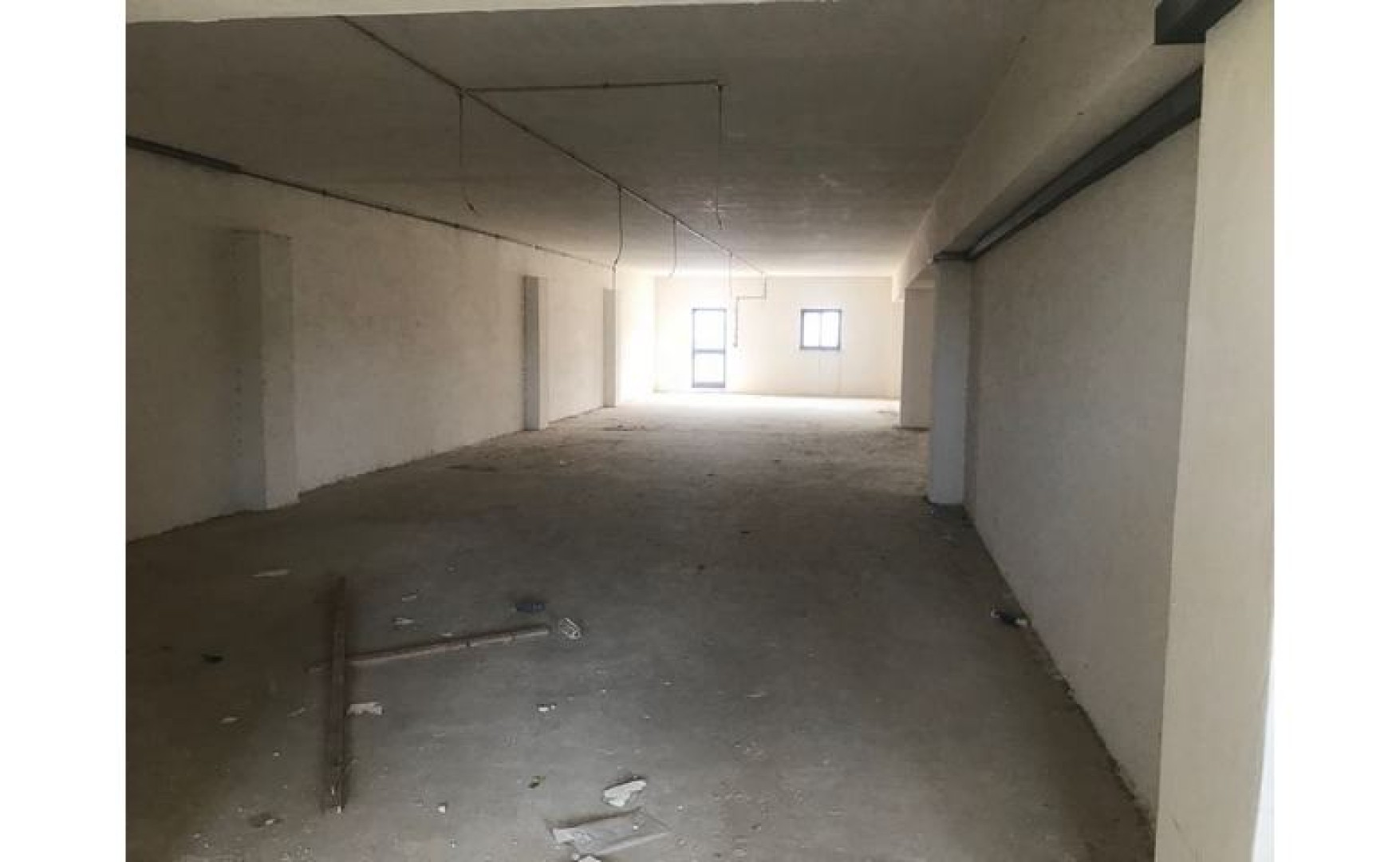 Warehouse + Office Space