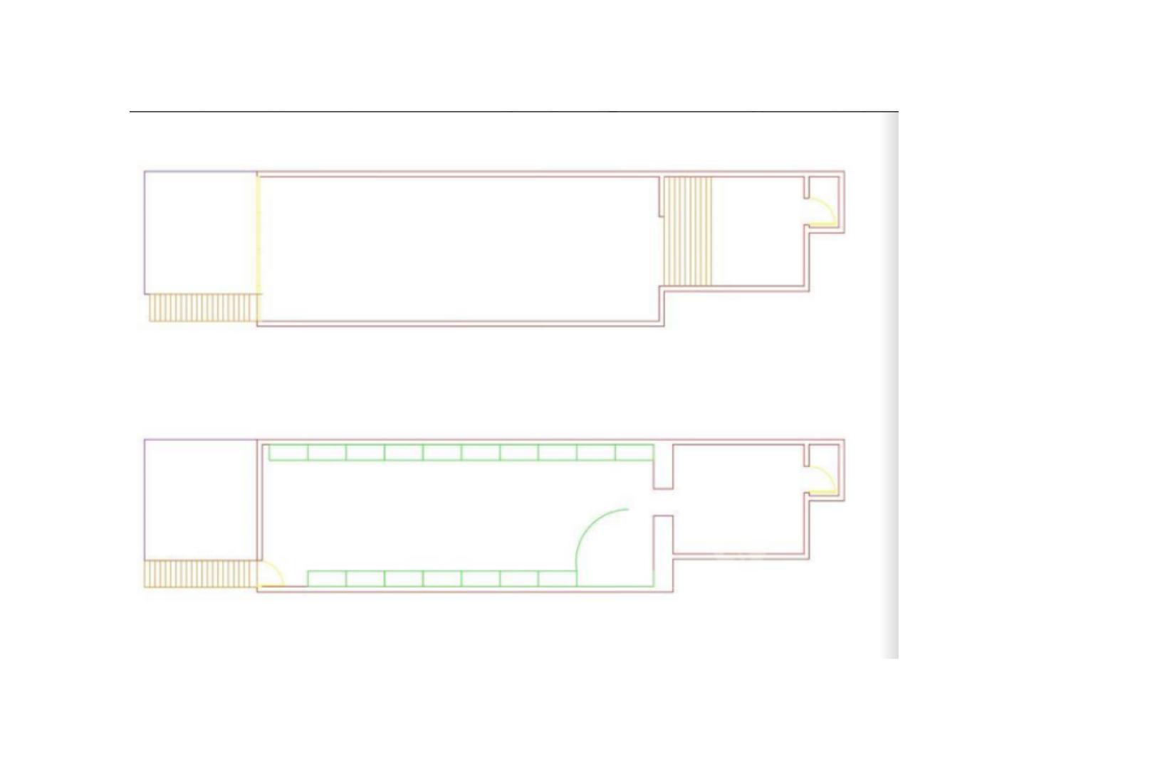 Commercial property Malta: Commercial Retail Premises in Hamrun for sale