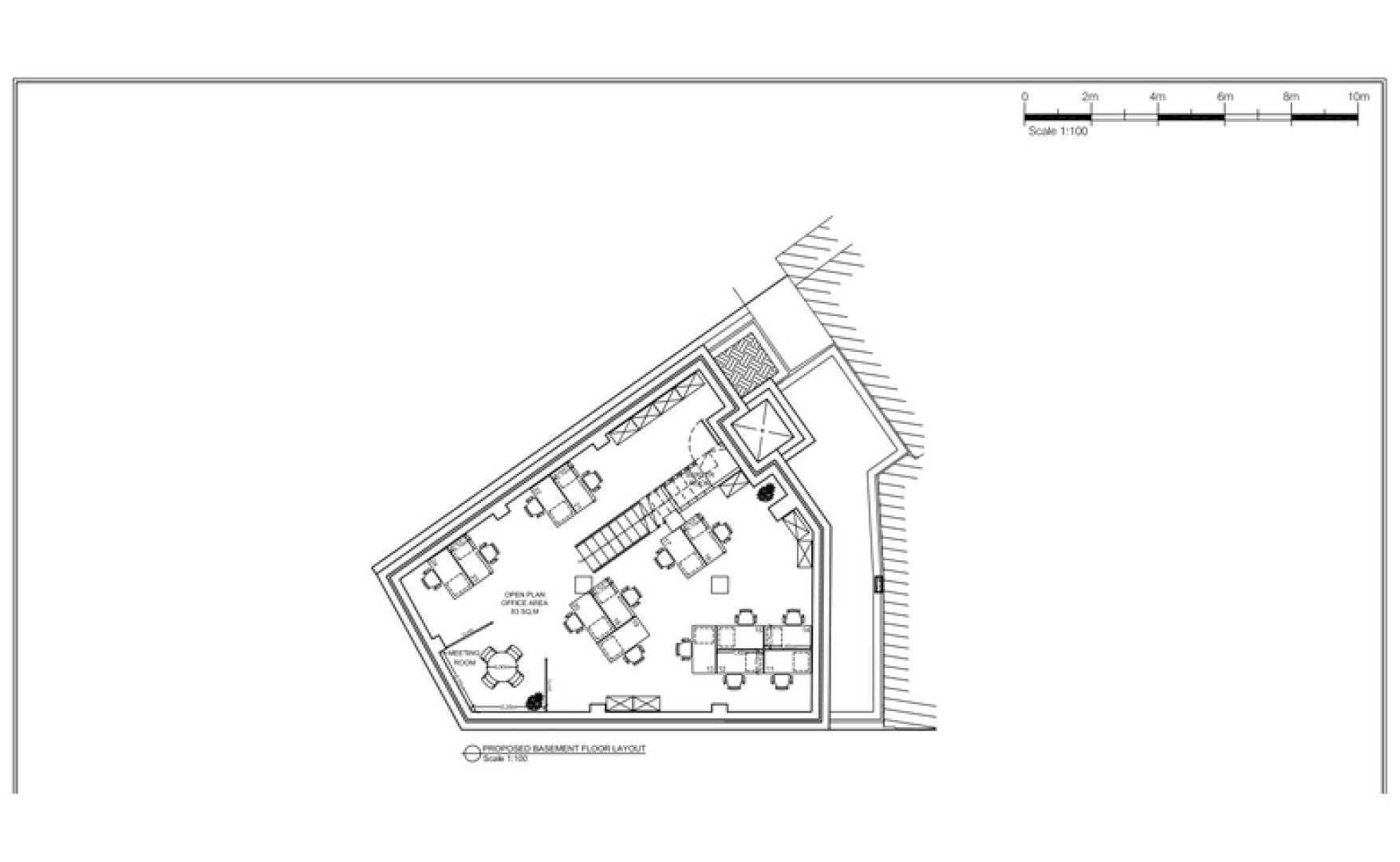 Offices for sale Malta: 145sqm premises in Gzira