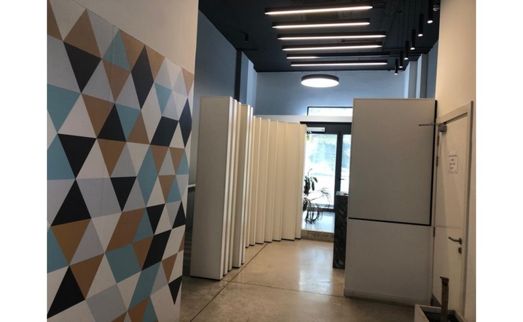 Corner Seafront Office