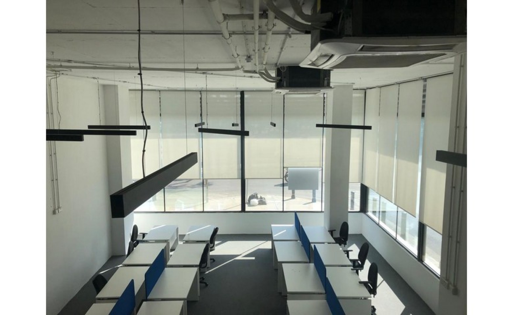 Corner Seafront Office