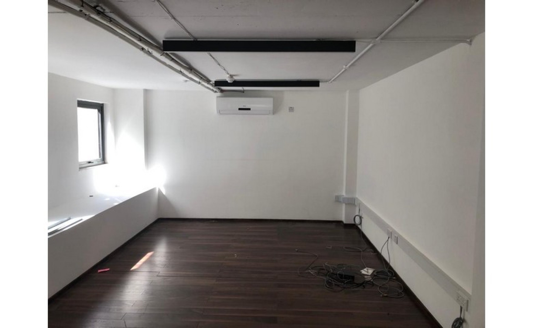 Corner Seafront Office