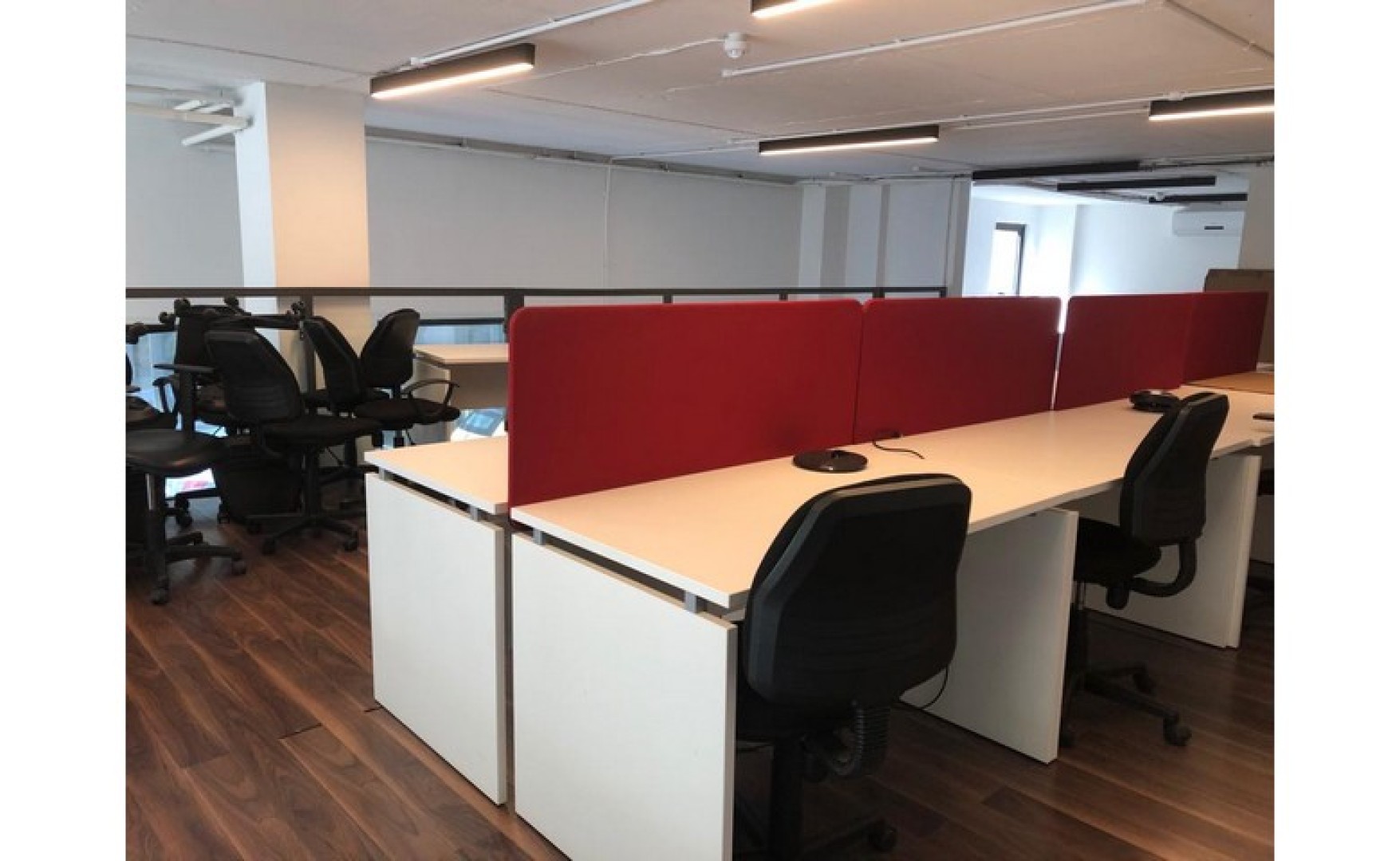 Corner Seafront Office