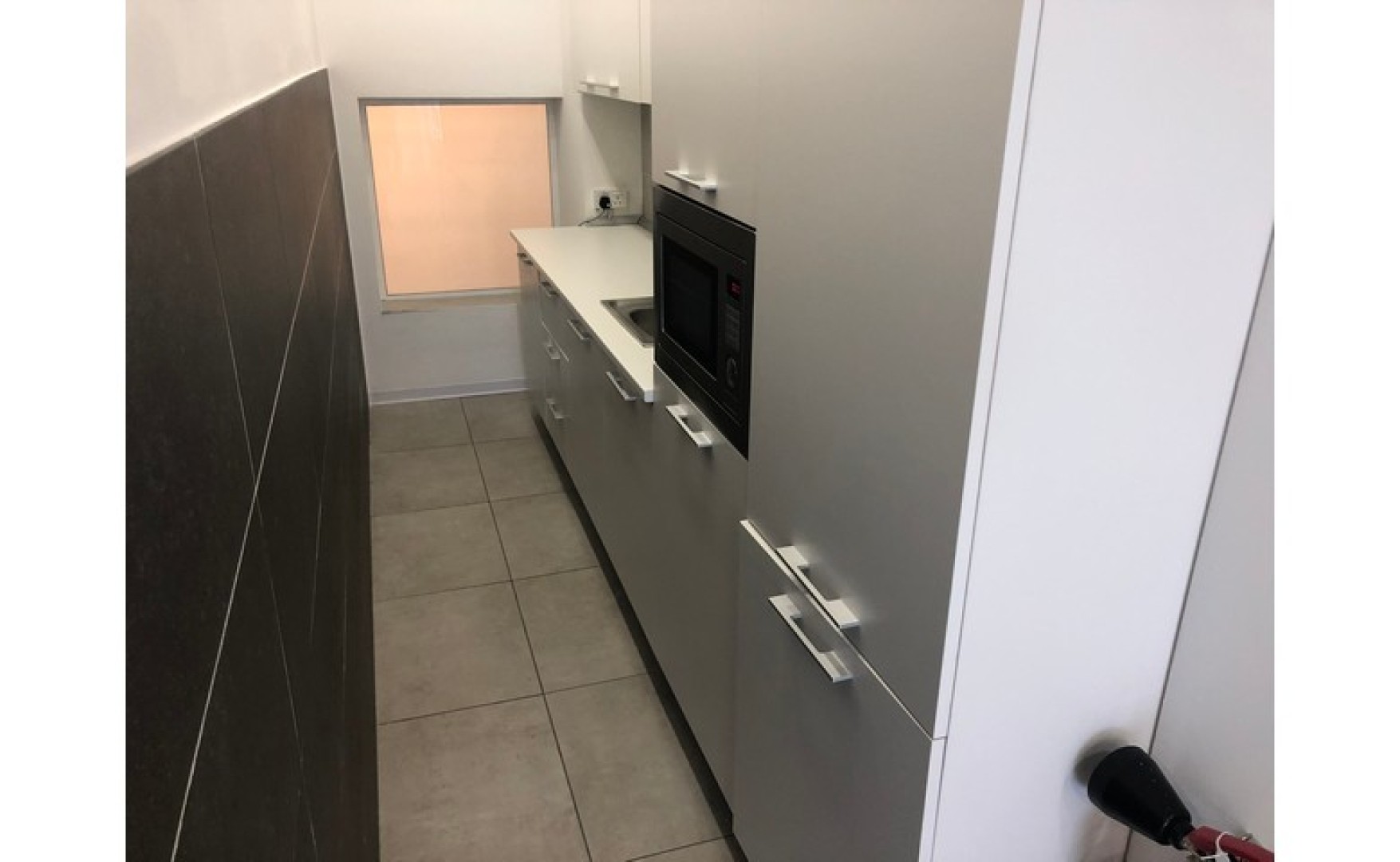 Office with Sea Views