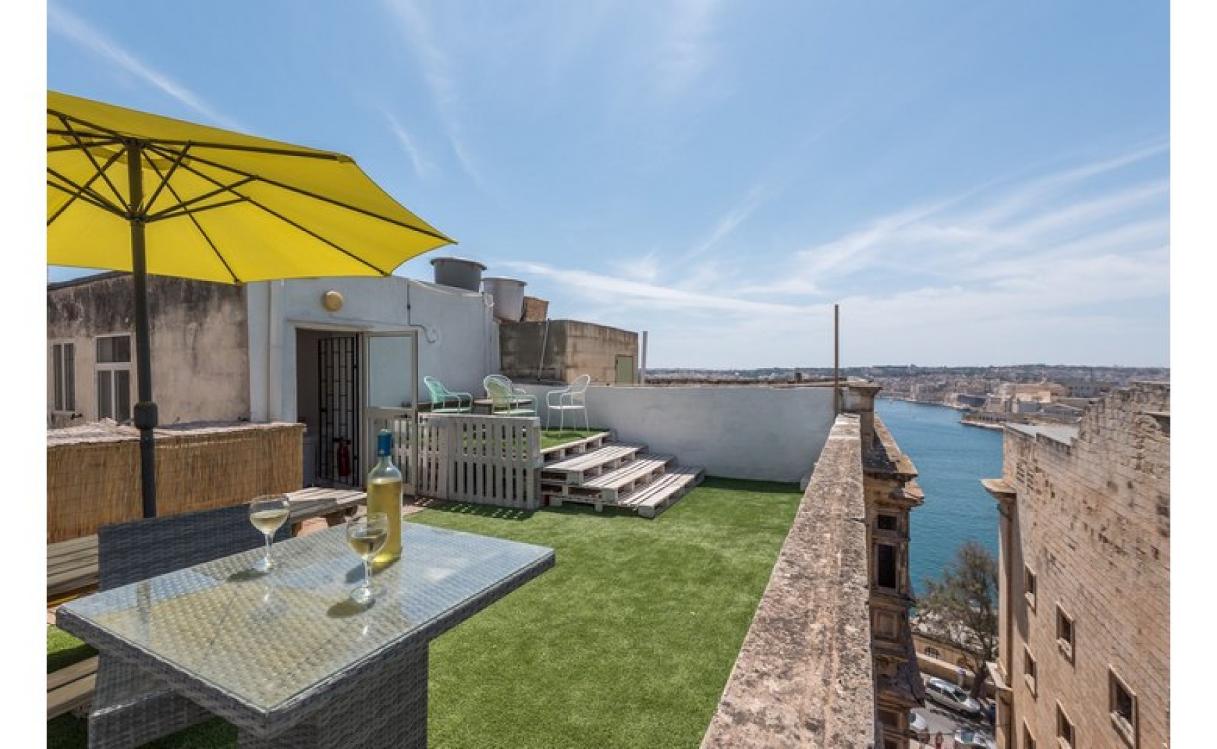 Furnished Office Space