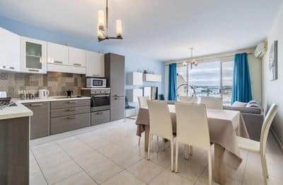 Apartment in San Pawl il-Baħar from Simonmamo.com – €1,800