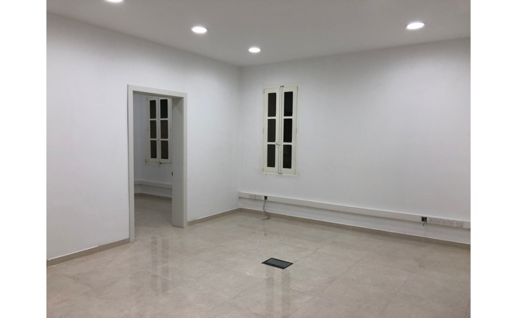 Office Space with a Roof Terrace