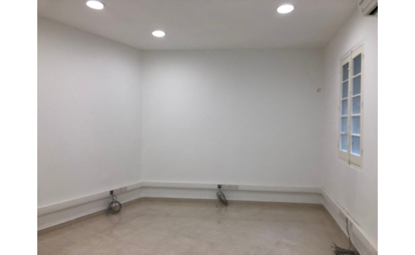 Office Space with a Roof Terrace