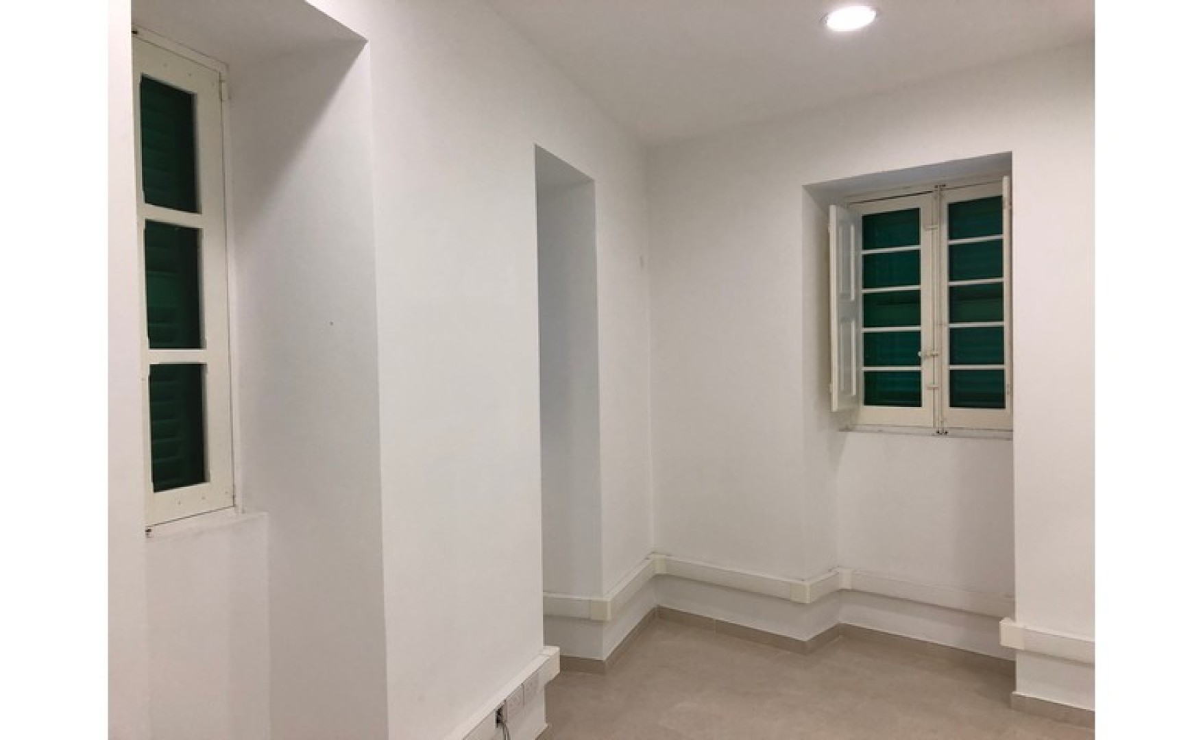 Office Space with a Roof Terrace