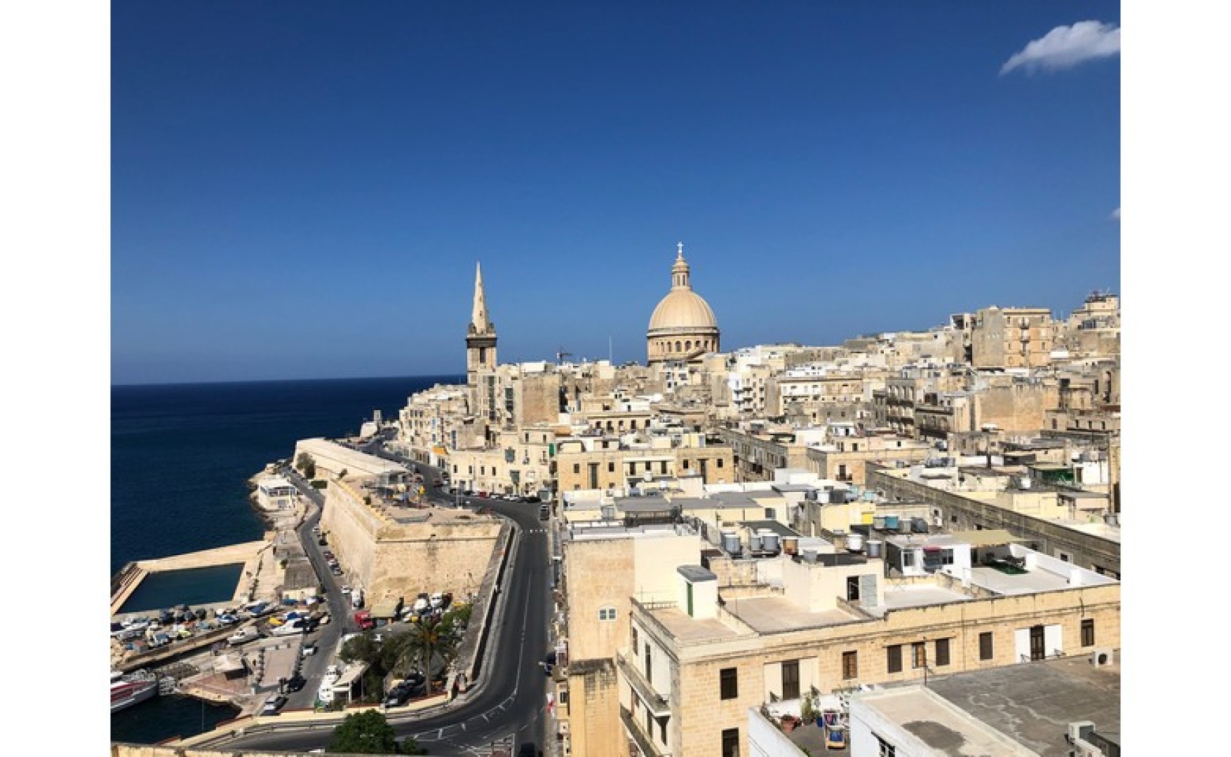 Office Space with a Roof Terrace